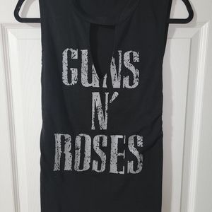 Guns N Roses Tank